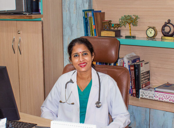 Dr. Richi Solanki MS Gyanaec FICOG ( Infertility)